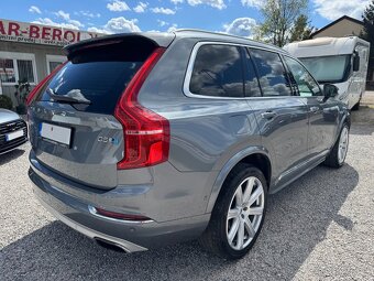Volvo XC90 D5 POLESTAR 177kW AWD INSCRIPTION ČR DPH - 5