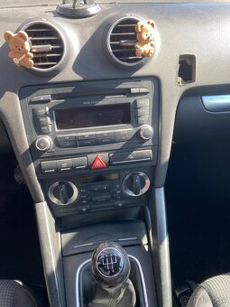 Audi A3 Sportback 1.9tdi - Motor K.O. - 5
