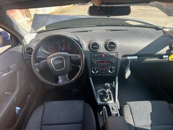 Audi a3 sportback - 5