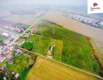 Prodej zahrady 1113 m2, Šumná - 5