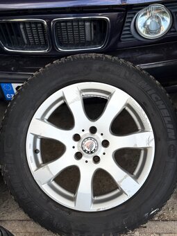 5x108 Alu, Citroen/Ford.. 215/60R16 - 5