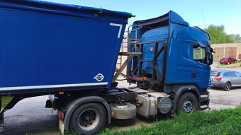 Souprava Scania - 5