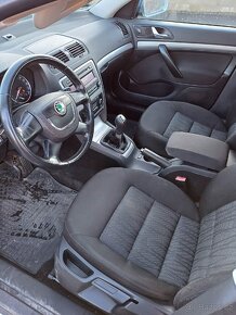 Škoda Octavia II 1.6tdi 4x4 199t. naj 1.majitel - 5
