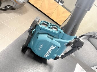 Makita DUB363 výkoný foukač a vysavač listí - 5