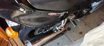 Prodám Motocykl Honda CBR 1100 Superblackbird - 5
