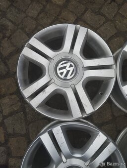 al. disky 5x120 R16 TRANSPORTER T5 T6 MULTIVAN - 5