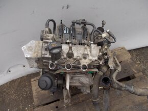 Motor Škoda Fabia 1.2 44kw BBM - 5