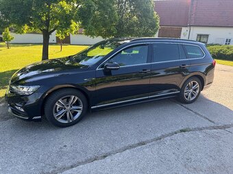 Prodam VW passat b8 2.0 tdi 110kw dsg Rline rv 2020 - 5
