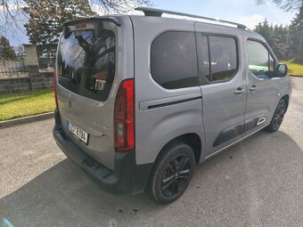 Citroen Berlingo 1.5 Blue HDI 96kw 2023 nafta odpočet DPH - 5