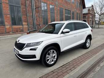 Škoda Kodiaq 2.0TDI 7 míst Automat - 5