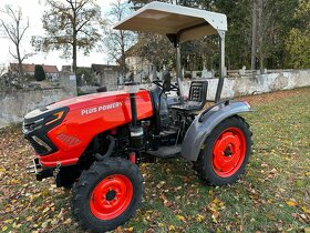 Malotraktor plus power 25hp - 5