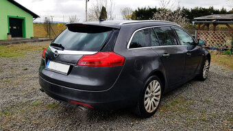 Opel Insignia 2,8 V6 benzin 191kW, po rozvodech, odpočet DPH - 5