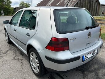 VW Golf IV (4) - 5
