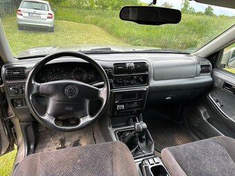 Opel Frontera B 2.2i - 5