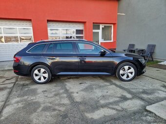 Škoda Superb 2.0 TDI STYLE PLUS CZ - 5