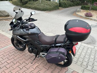 Yamaha TDM 900 2010 - 5