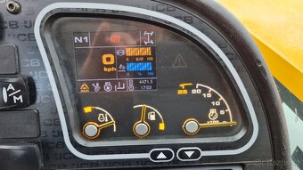 Teleskopický manipulátor JCB 541-70 Agri Pro - 5