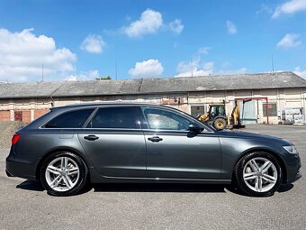 AUDI A6 C7 2.0TFSI S-LINE 1.MAJ-ČR 112.000KM TOP - 5