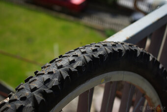 predni kolo Mavic Crossmax SL Lefty 26" - 5
