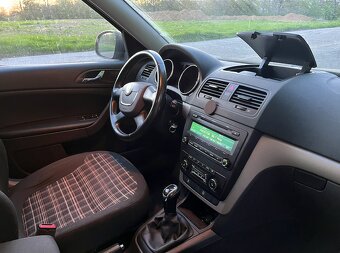 Škoda Yeti 2.0 TDI 4x4 81 kw - 5
