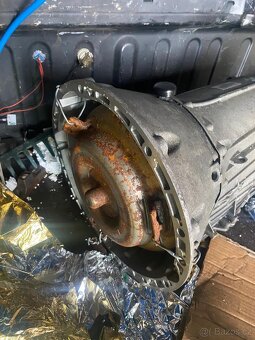 PŘEVODOVKA 7G TRONIC - 722.960,MĚNIČ A2212501802 - 5