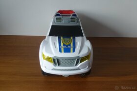 Auto Dickie Toys Policie 31 cm - 5