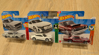 Hot Wheels auta - 5
