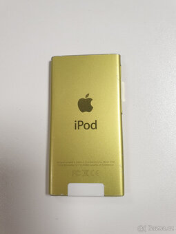 Apple iPod Nano 7. gen. 16GB - 5