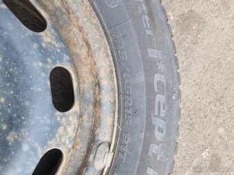 195/65 R15 / 5x100 - Octavia, Golf 4, Toledo, Leon - 5