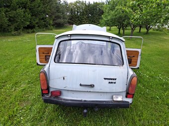 Trabant 601 - kombi - 5