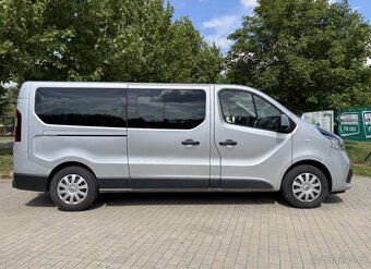 Renault Trafic 1.6 DCi 107 kW LONG 9 míst - 2017/6 - 5