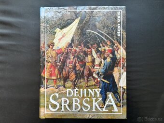 edice Dějiny států - 5