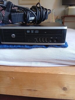 Mini PC HP 22.2ghz 8gb 256 SSD - 5