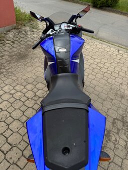 Yamaha Yzf-R125 2009 (12550 km) - 5