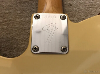 Elektrická kytara Fender Telecaster ze 60. let - 5
