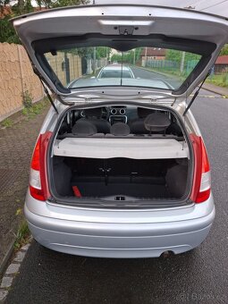 Citroen c3 1.4i NÍZKÝ NÁJEZD - 5