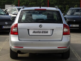 Škoda Octavia 1.6TDi , 77 kW nafta, 2009 - 5