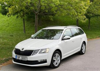 Škoda Octavia 2019 1.6TDI - 5
