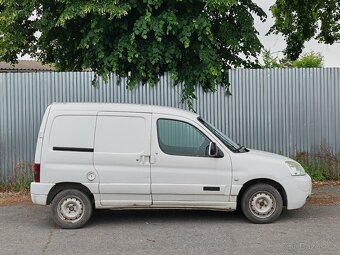 Citroen Berlingo 2.o Hdi, 66kw, 2006 - 5