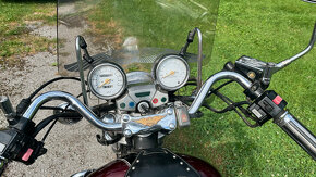 Yamaha Virago 750 XV - 5