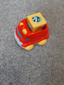 Různé hračky - elektronické, dřevěné, plastové, Duplo Lego - 5