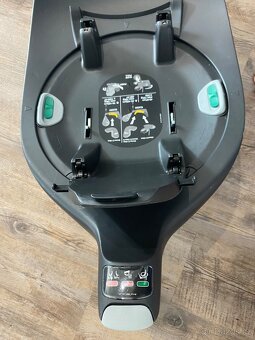 Autosedačka Cybex Platinum Cloud Z - i size včetně základny - 5