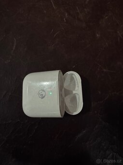 apple airpods 2 generace pouzdro puzdro nabijeci - 5