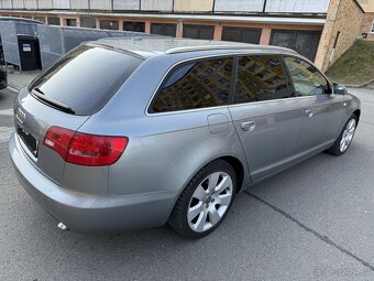 Audi A6 3.0Tdi 171kw combi - 5