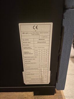 ABX Viking, modrá kachle - 5