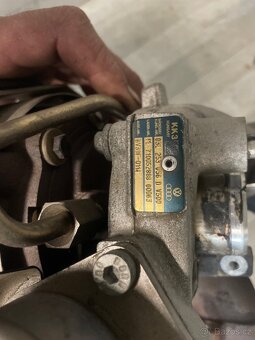 Turbo 1,6 tdi CR 55 66 77 Kw Skoda Fabia Roomster Rapid - 5