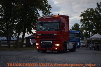 Traktor /tahač Daf xf - 5