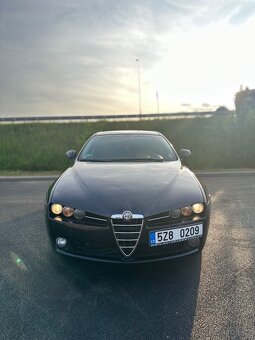 ALFA ROMEO 159 2,4jtdm 147kw 2007rv - 5