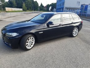 BMW F11 525d 2016 - 5