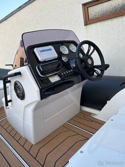 Nový RIB čln Grand 500 + Mercury 115 - 5